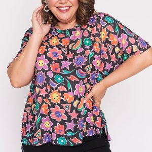 Serena Upsy Daisy Top