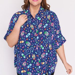 Simone Happy Health Shirt