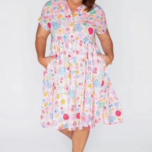 Frankie Bright Minds Dress