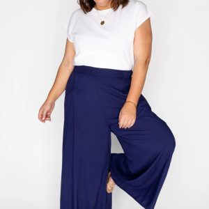 Xane Navy Pant