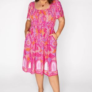 Merida Side By Side Dress