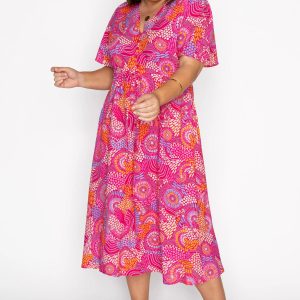 Michelle Side By Side Dress