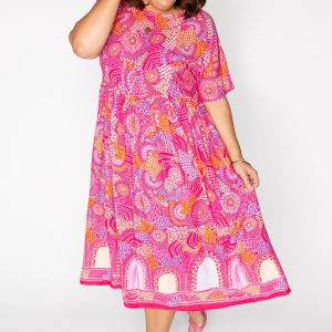 Starlet Side By Side Dress