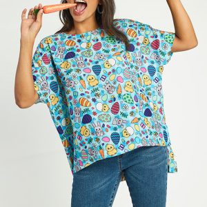 Serena Easter Hunt Top