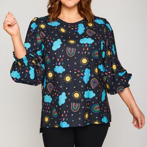 Venus Happy Sun Top