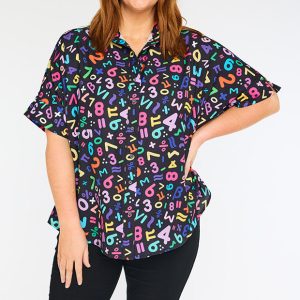 Riley Maths Equations Shirt