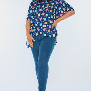 Serena Cup O' Joy Top