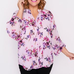 Brody Pretty In Pink Blouse