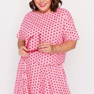 Harper Pretty In Pink Top