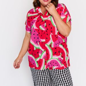 Belle Watermelon Stack Shirt