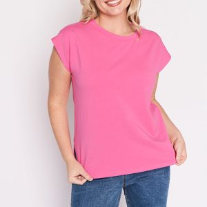 Milano Pink Top