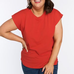 Milano Red Top