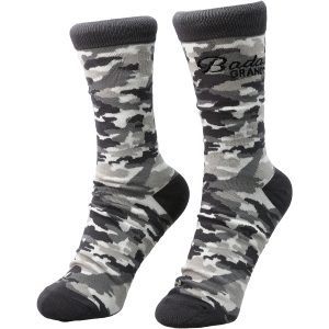 Grandma S-M Cotton Blend Sock