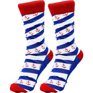 Lake S/M Unisex Cotton Blend Sock