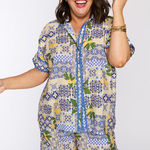 Regyn Tuscan Sun Shirt