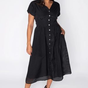 Ryder Black Dress