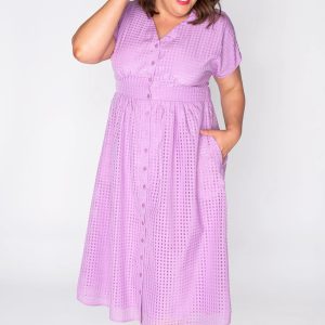 Ryder Lilac Dress