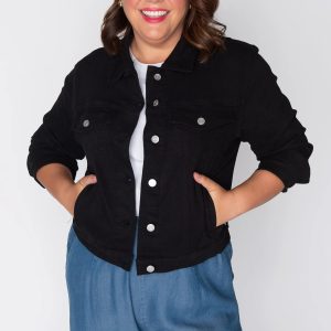 Tigerlily Black Jacket