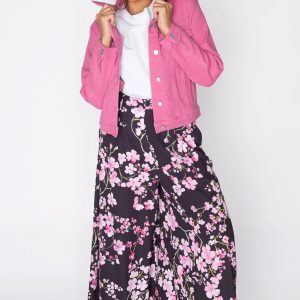 Tigerlily Pink Jacket