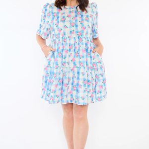 Jackson Pink Picnic Dress