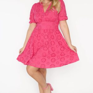 Rune Pink Dress