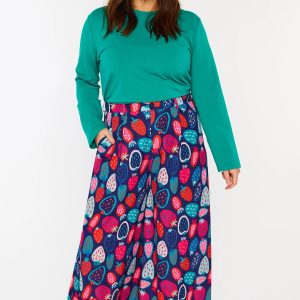 Zoey Strawberry Party Pant
