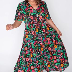Michelle Wattle Wonderland Dress